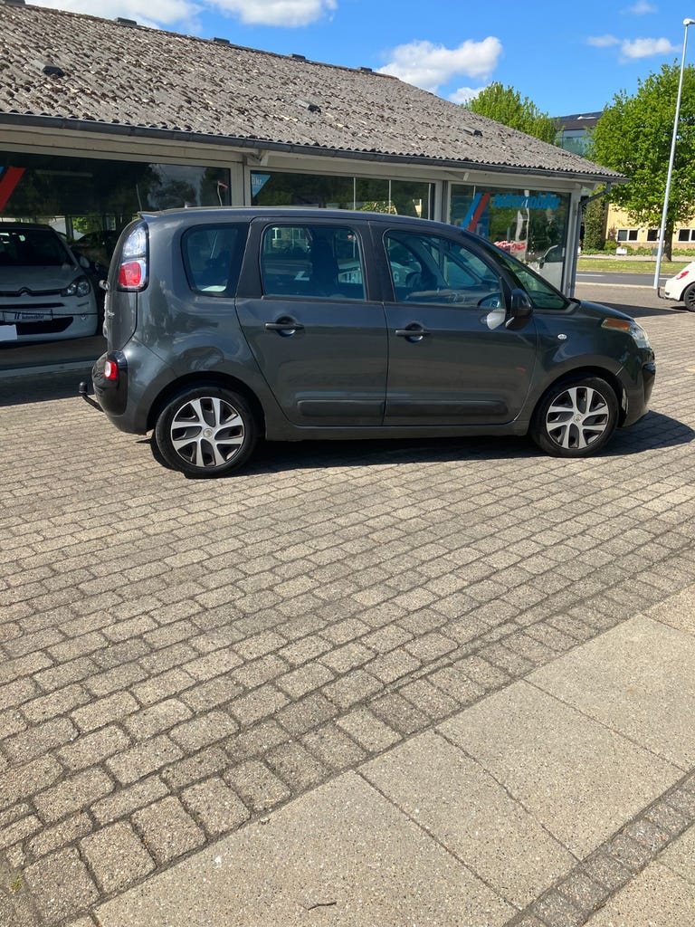 Citroën C3 Picasso HDi 90 Seduction