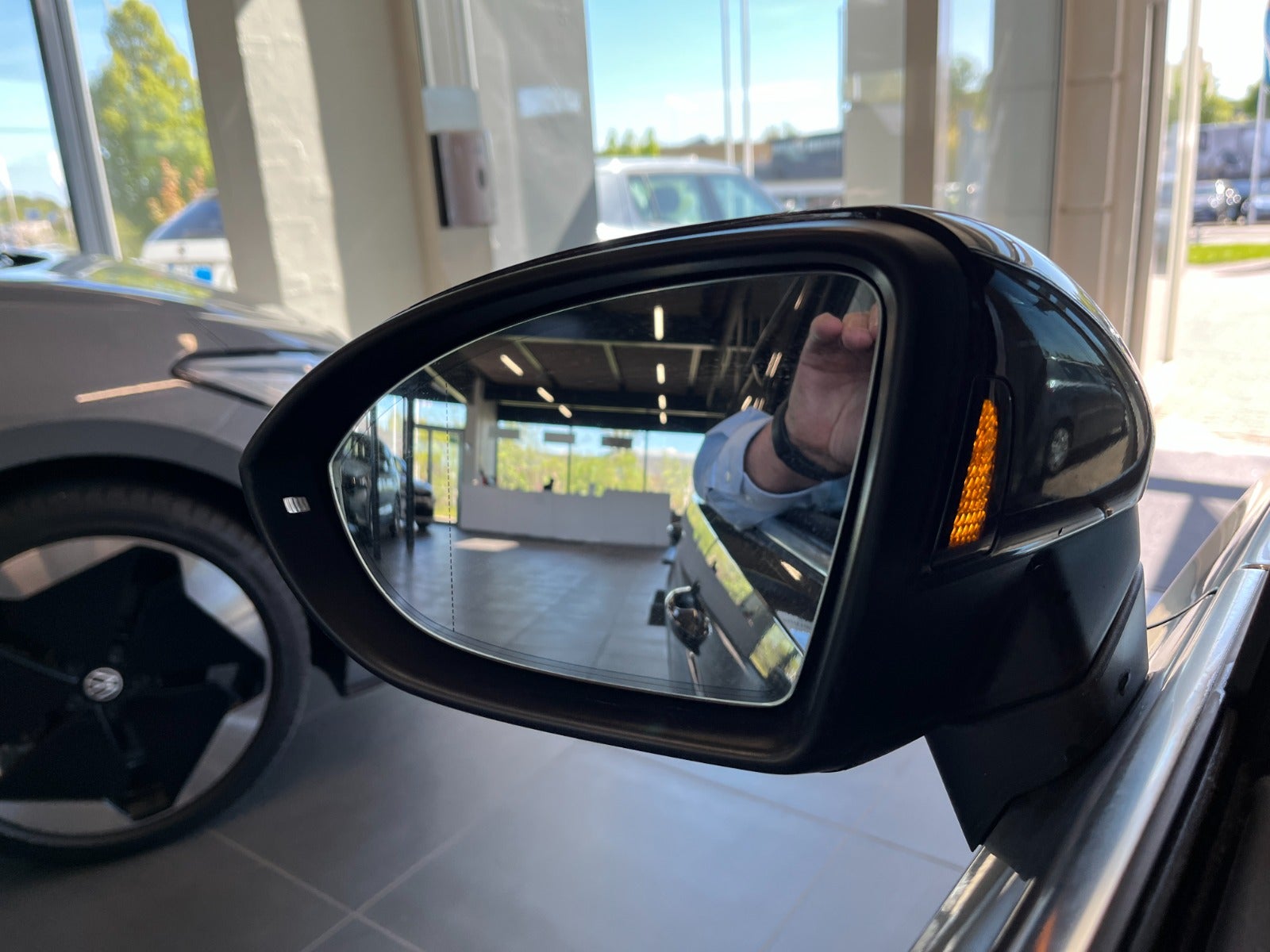 Billede af VW Touran 1,6 TDi 115 IQ.Drive DSG 7prs