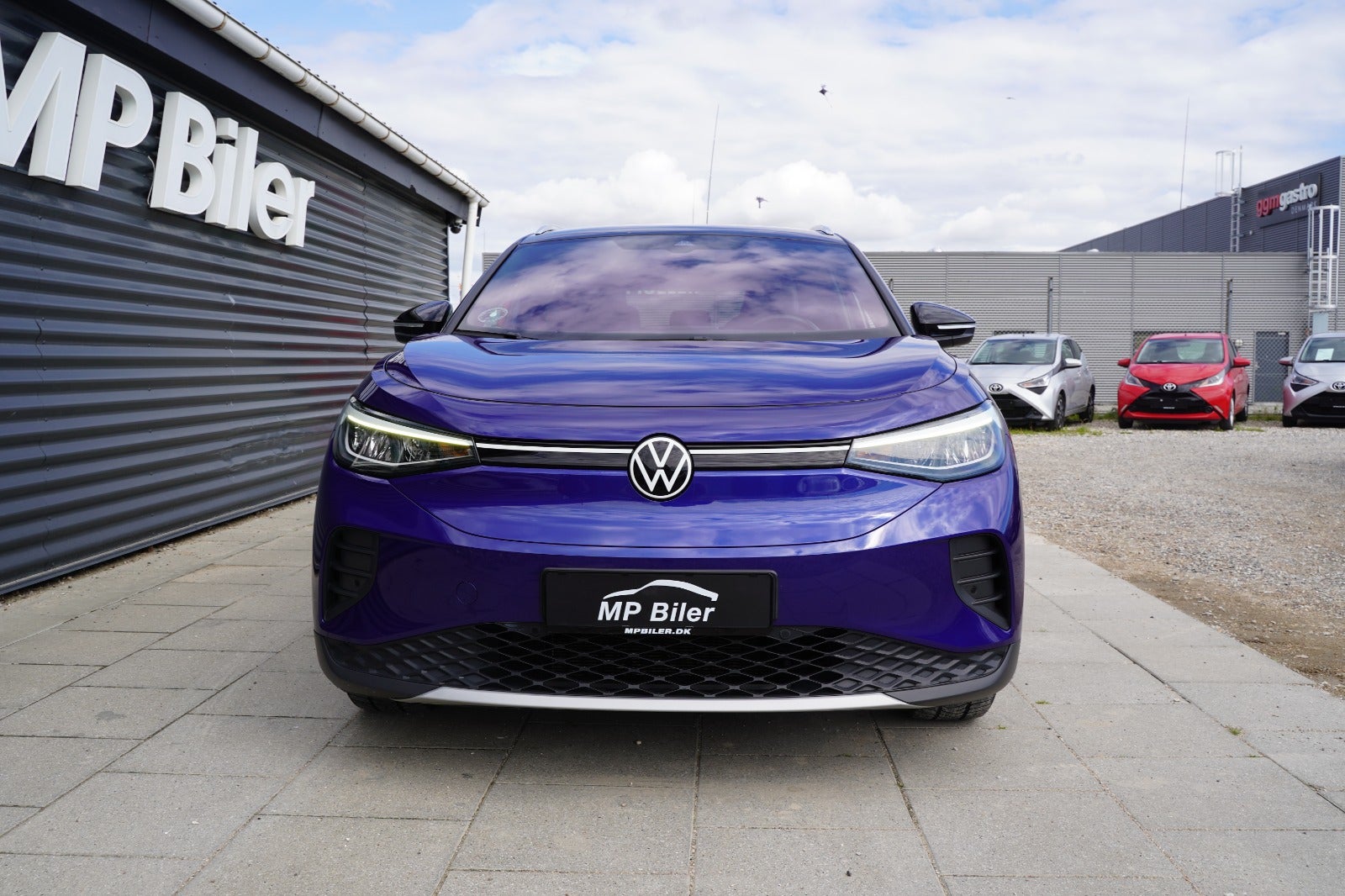 Billede af VW ID.4 77 1ST Pro Performance