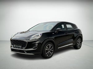 Ford Puma EcoBoost mHEV Titanium