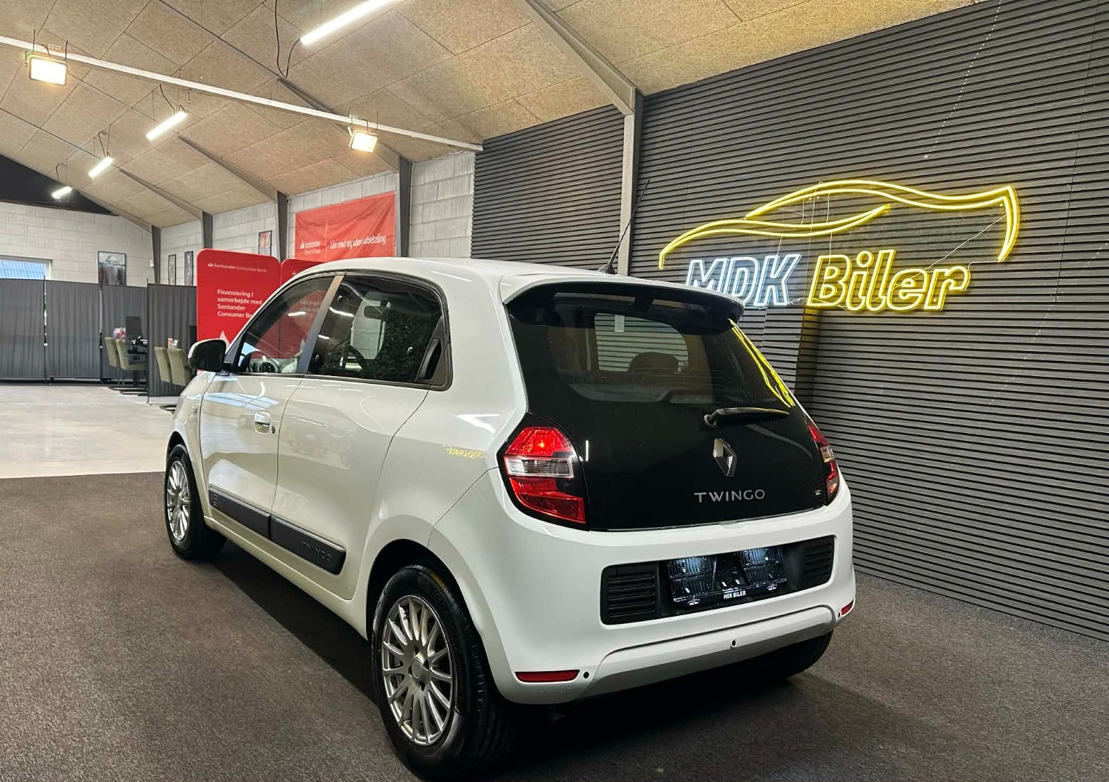 Billede af Renault Twingo 1,0 SCe 70 Expression