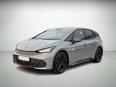 Cupra Born e-Boost