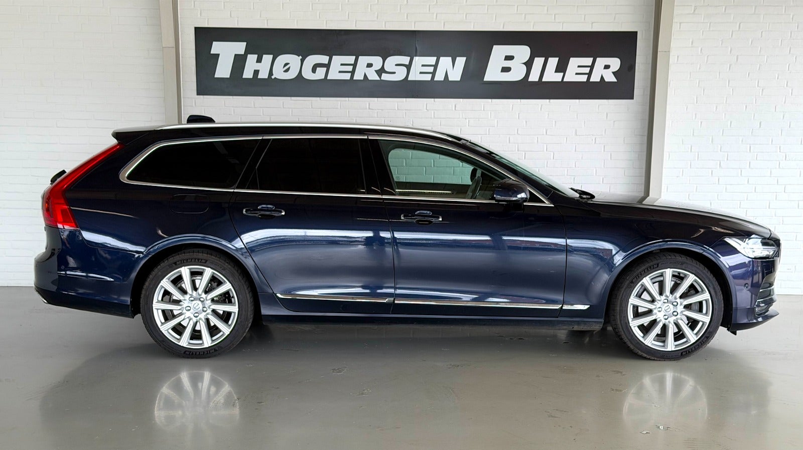 Billede af Volvo V90 2,0 T6 320 Inscription aut. AWD