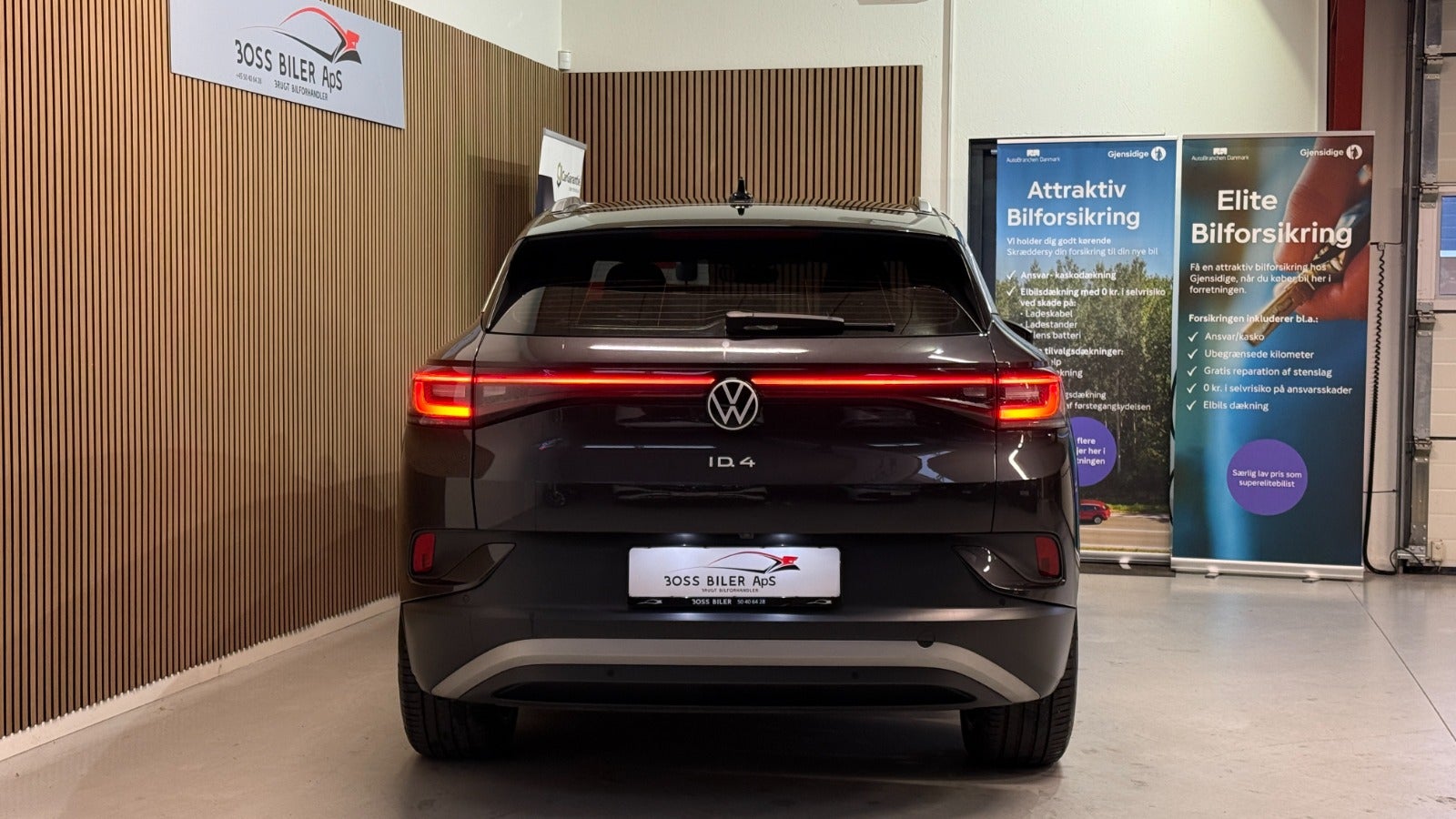 Billede af VW ID.4 77 Pro Performance