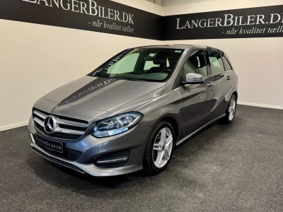 Mercedes B180 d 1,5 Urban 5d