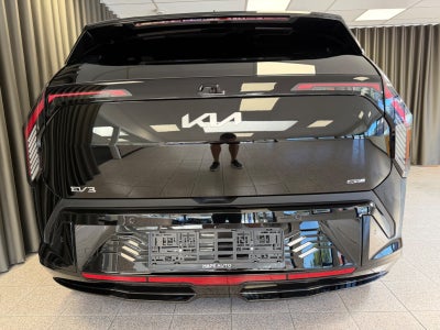 Kia EV3 Long Range GT-Line