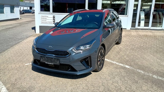 Kia Ceed PHEV Upgrade+ SW DCT
