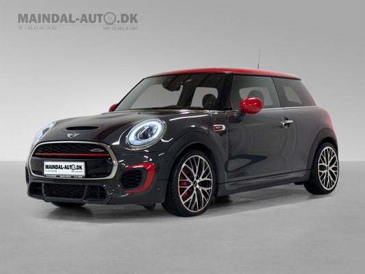 MINI Cooper S JC Works aut.