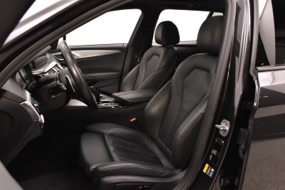 BMW 530e Touring M-Sport aut.