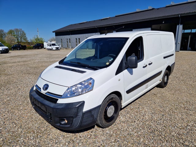 Toyota ProAce 2,0 D 128 T1 L2H1