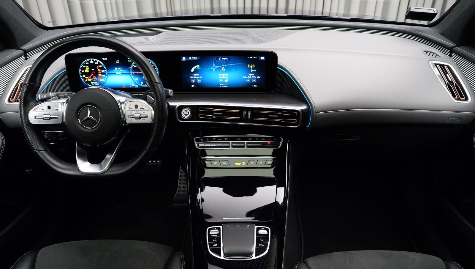 Mercedes EQC400 AMG Line 4Matic