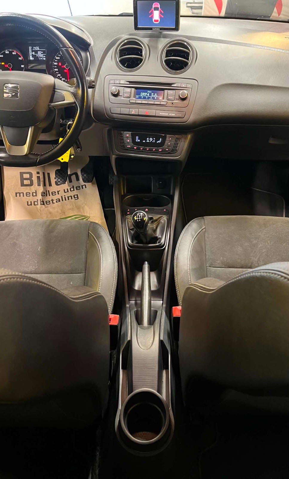 Billede af Seat Ibiza 1,2 TSi 90 Style
