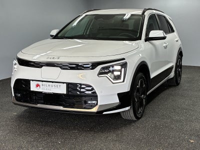 Kia Niro 64 EV Premium 5d
