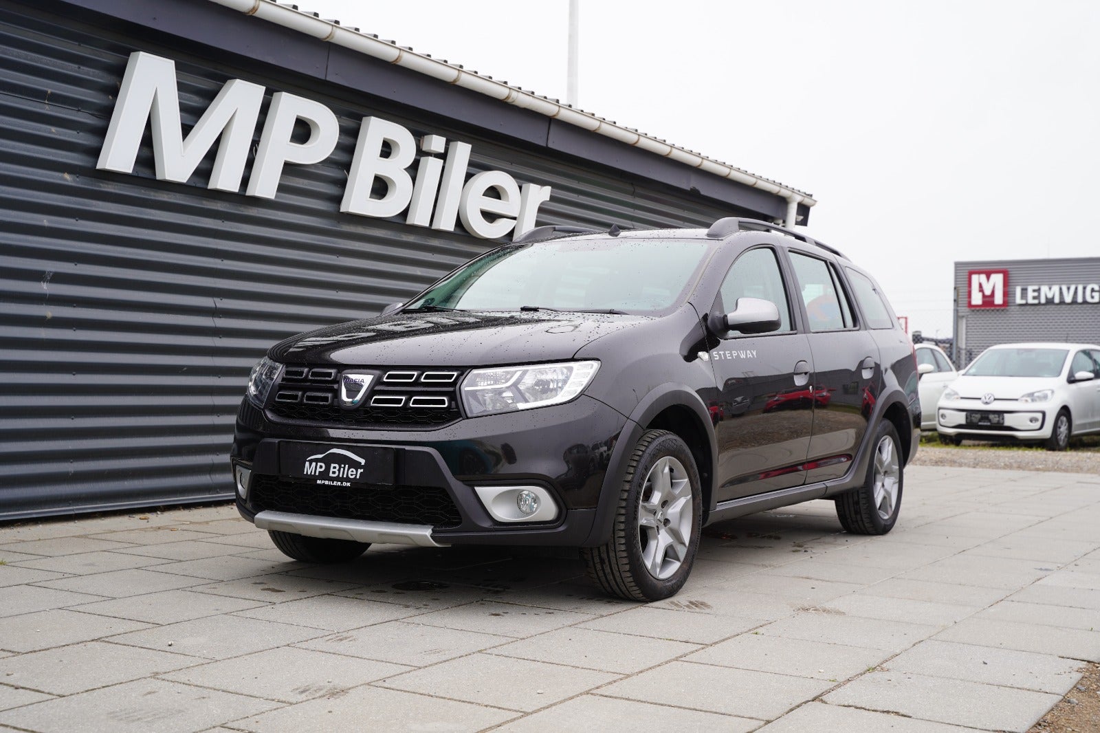 Billede af Dacia Logan Stepway 0,9 TCe 90 Prestige MCV