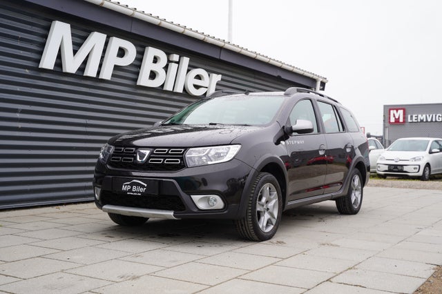 Dacia Logan Stepway 0,9 TCe 90 Prestige MCV