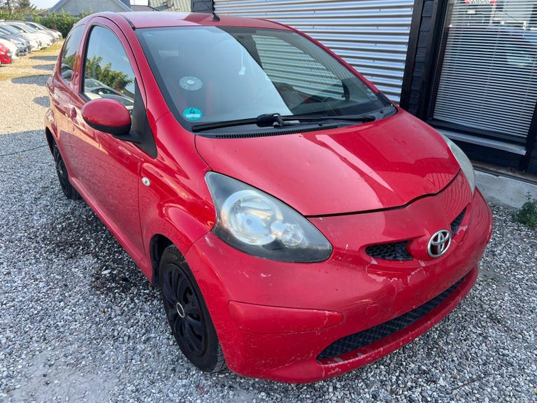 Toyota Aygo 