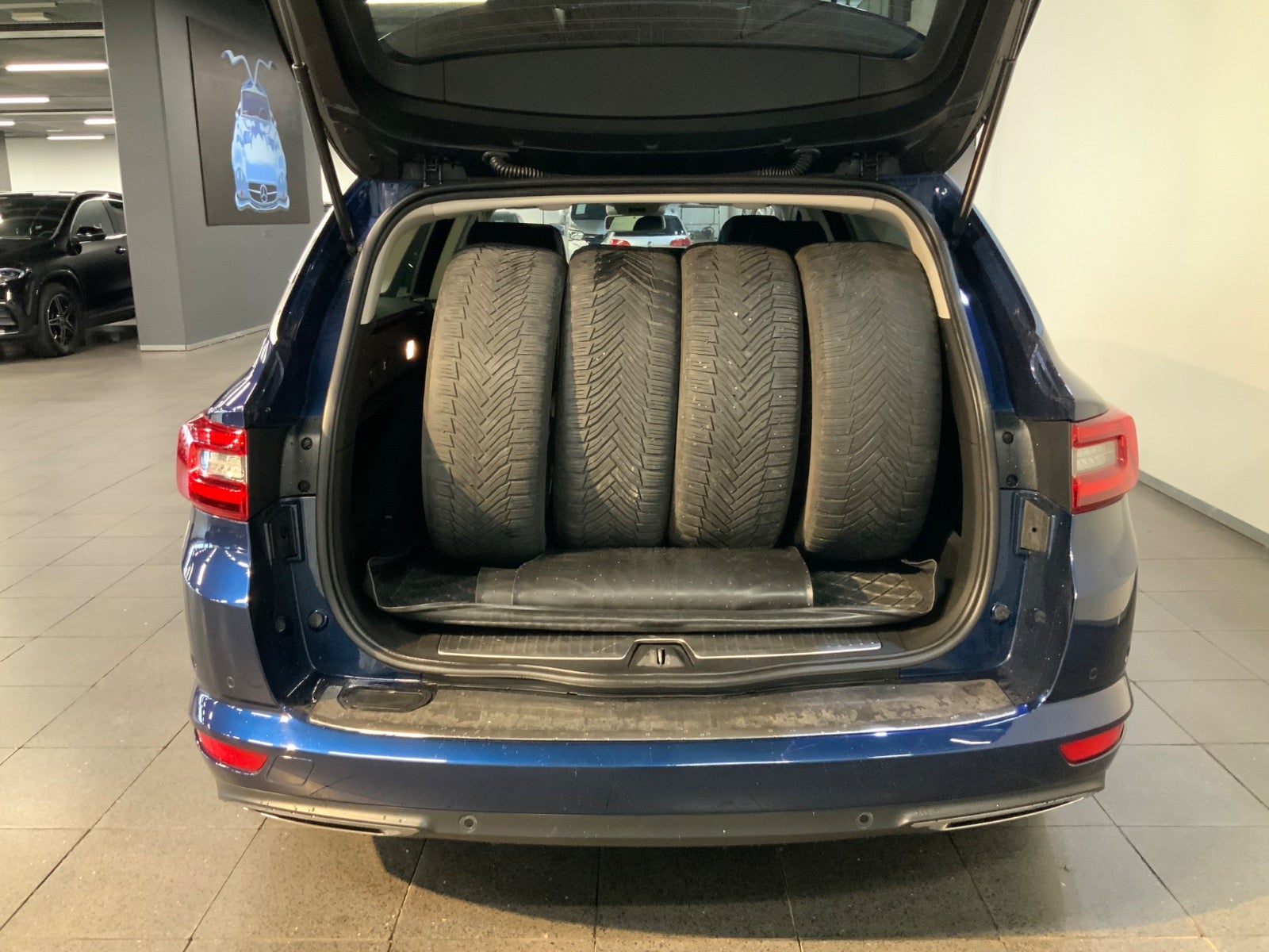 Renault Talisman (6/8)