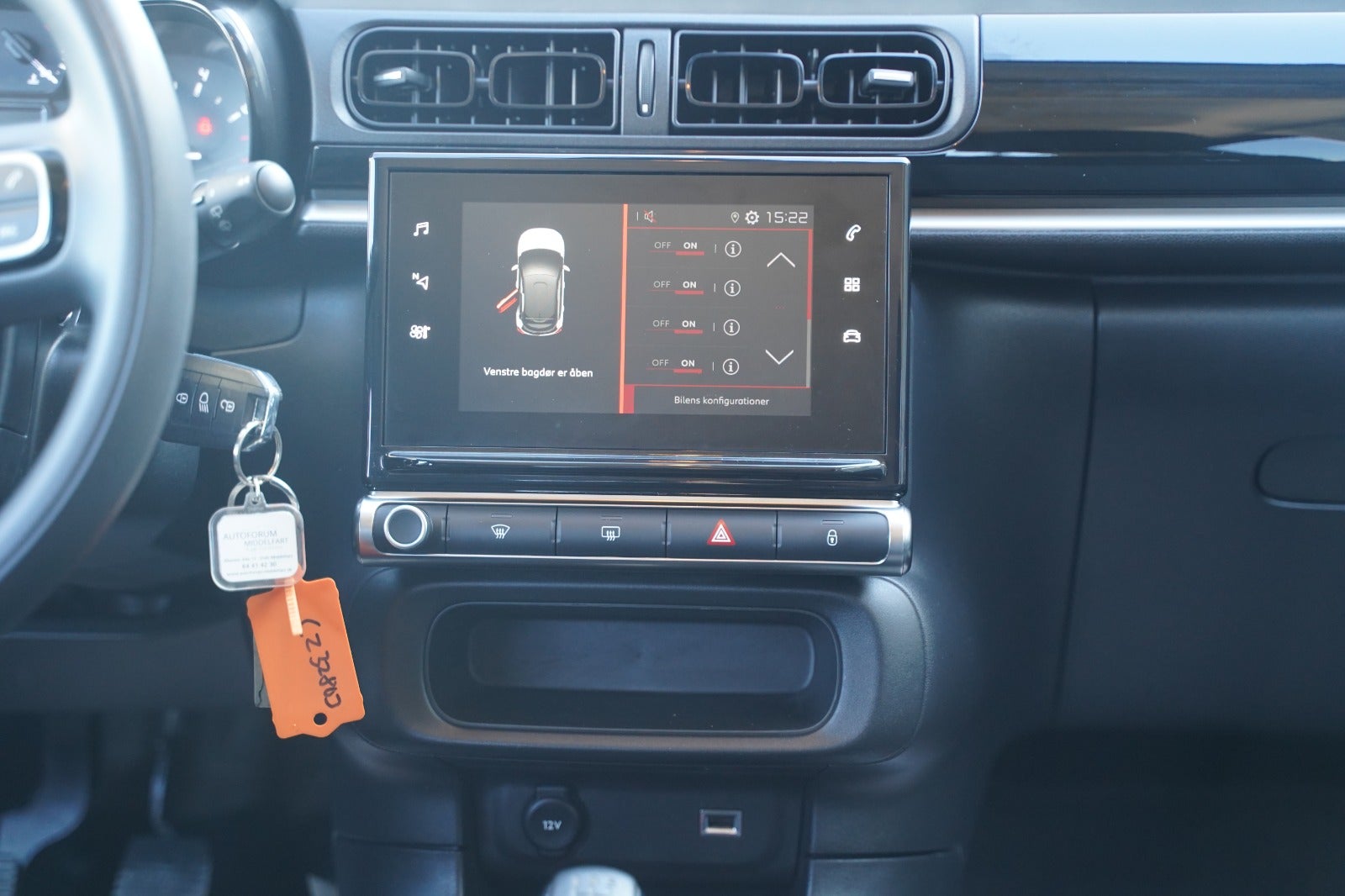 Billede af Citroën C3 1,2 PureTech 83 Shine