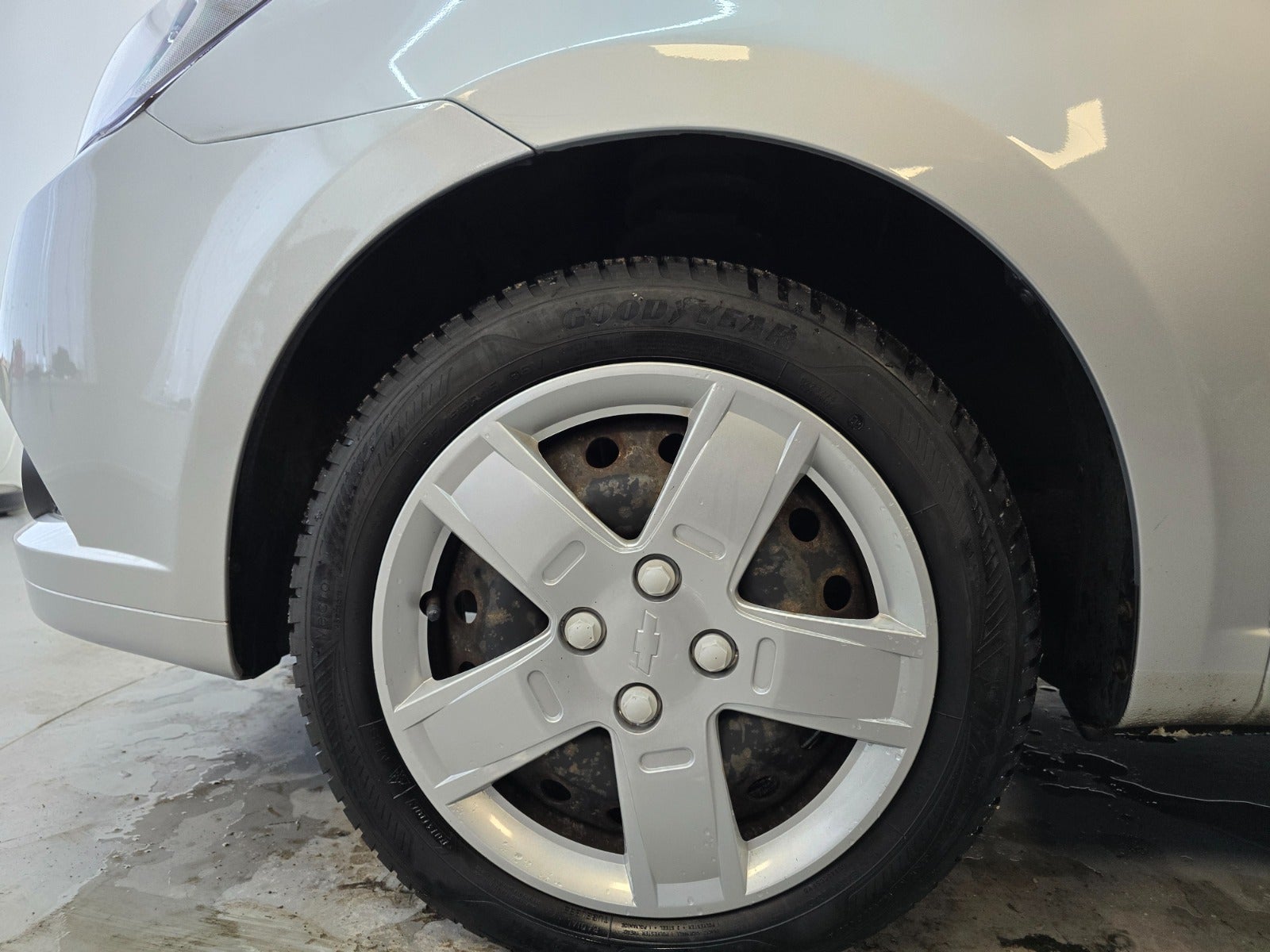 Billede af Chevrolet Aveo 1,2 LS