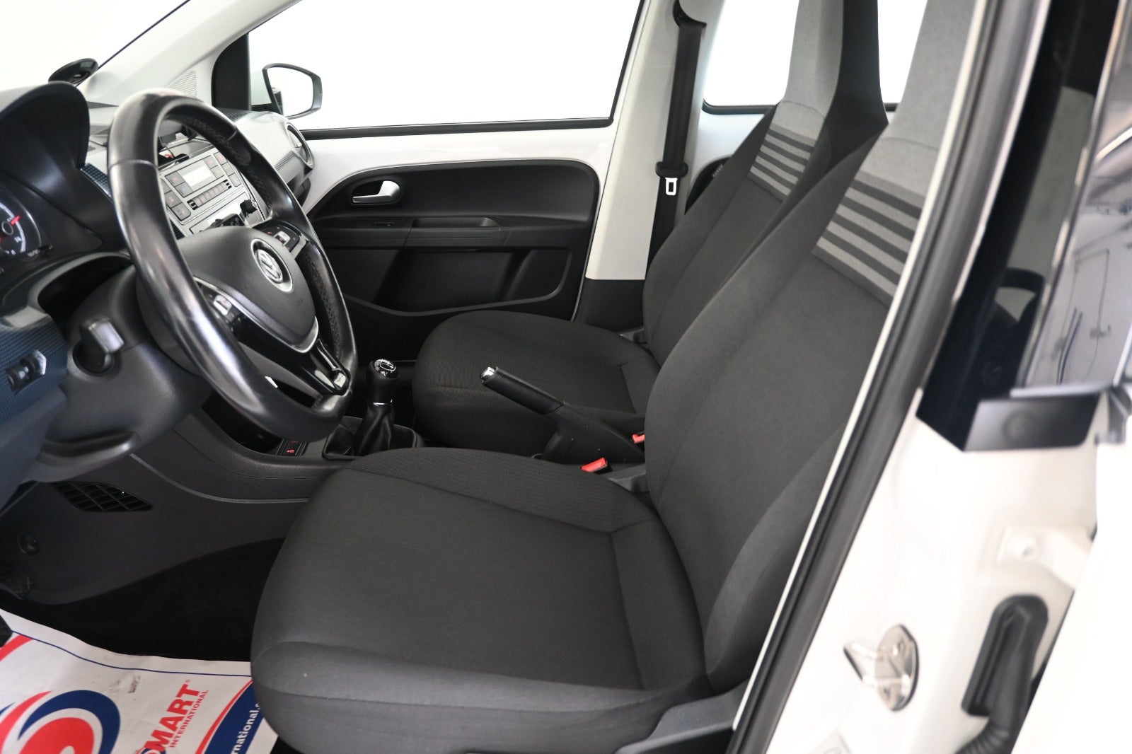 VW Up! MPi 60 Move Up! BMT