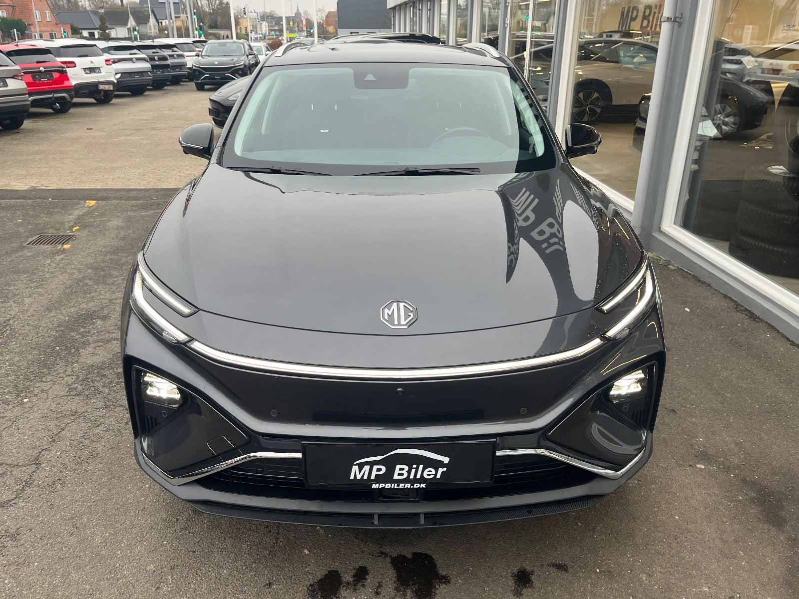 Billede af MG Marvel R  Performance