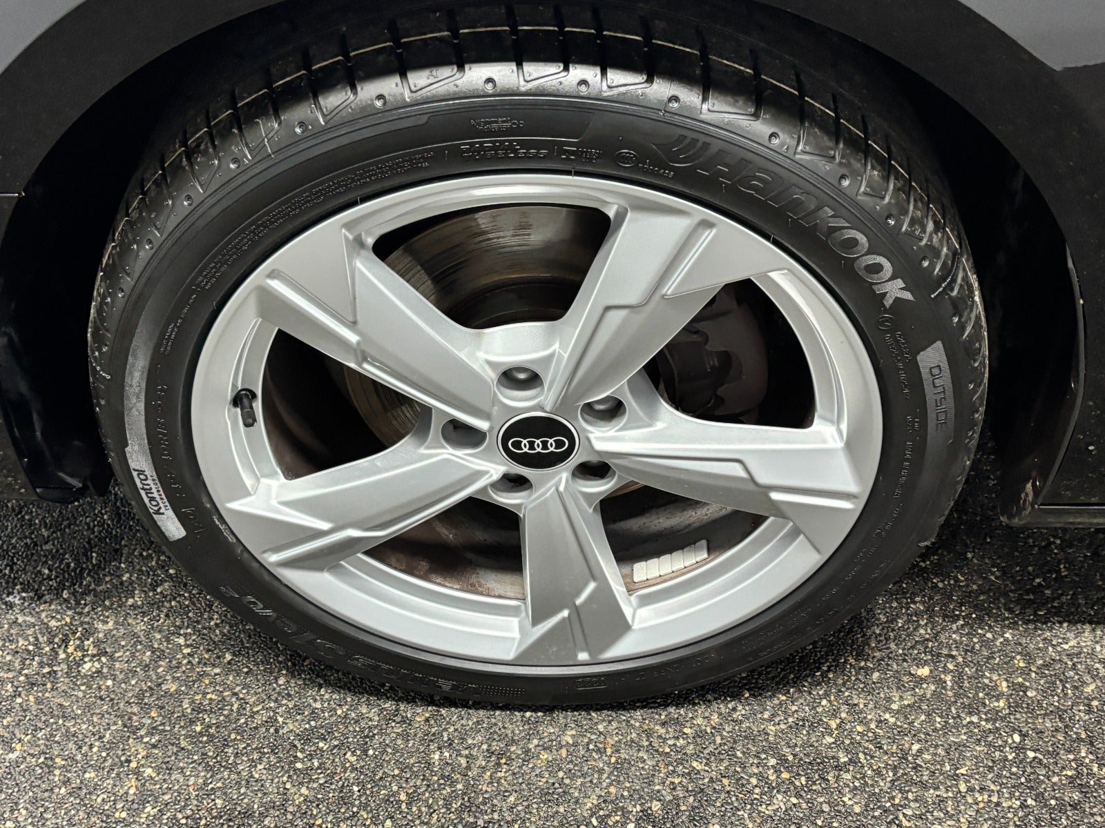 Billede af Audi A4 40 TFSi Prestige S-tr.