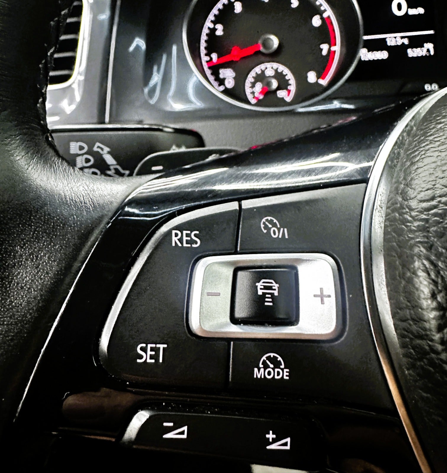 Billede af VW Golf VII 1,5 TSi 130 Comfortline DSG
