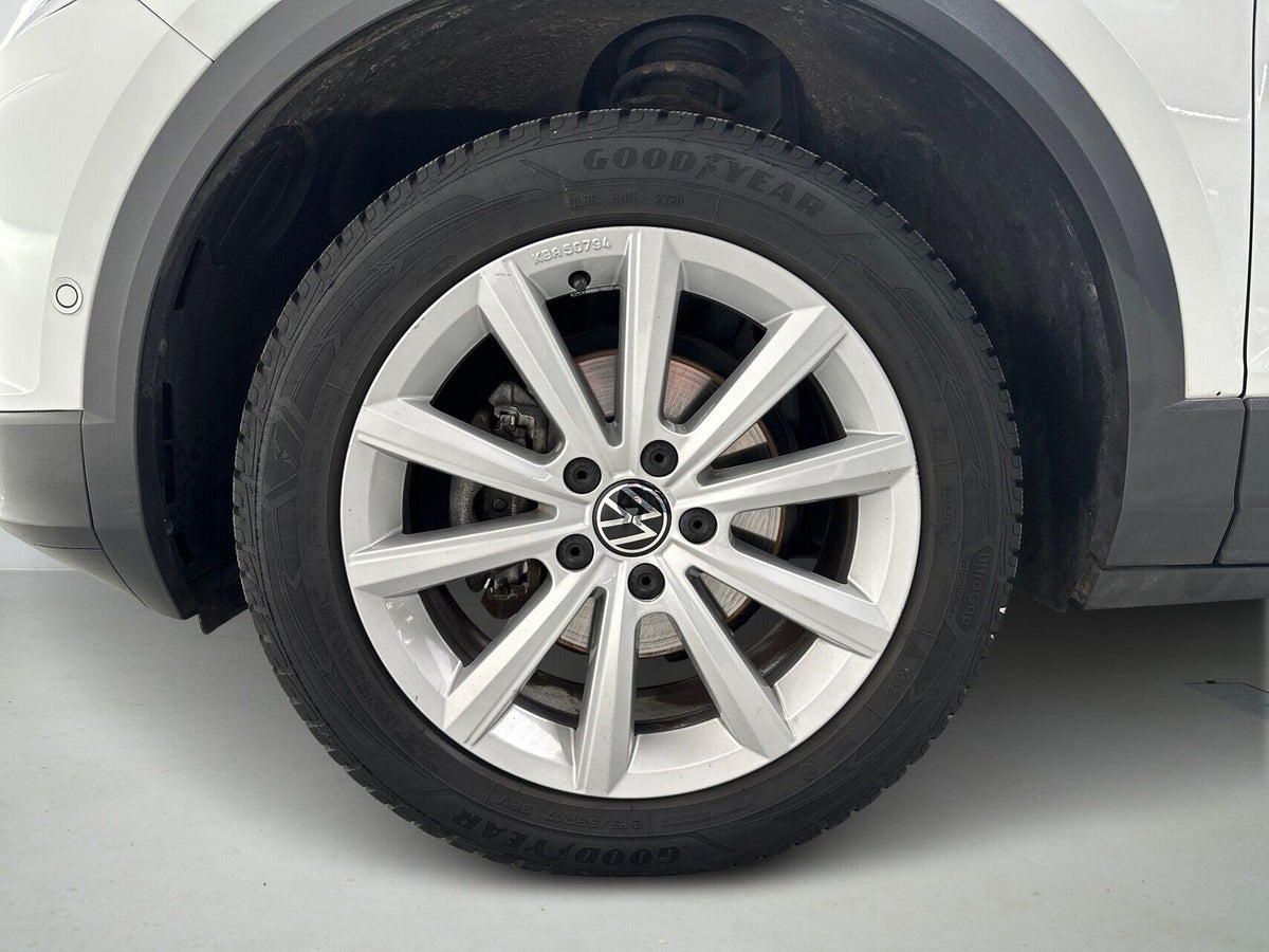 VW T-Roc TSi 150 Sport Team DSG billede 8