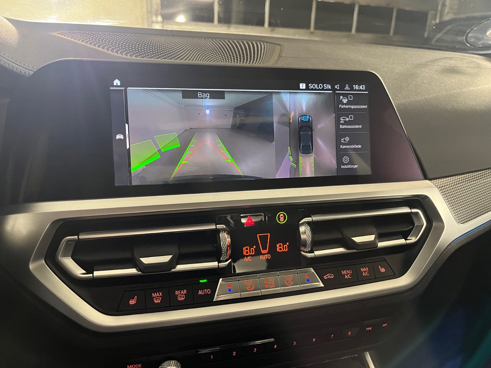 BMW 330e M-Sport aut.