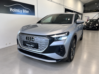 Audi Q4 e-tron Advanced Sportback