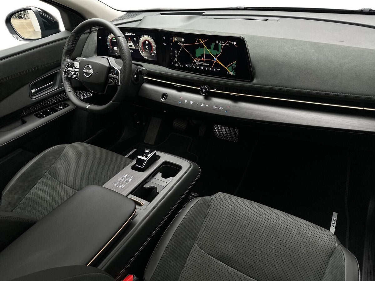 Nissan Ariya Evolve billede 10