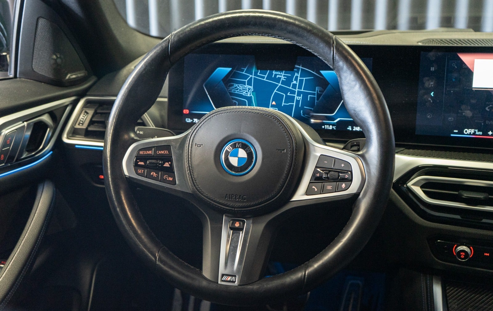Billede af BMW i4  eDrive40 Supercharged M-Sport