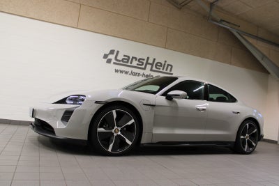 Porsche Taycan 4S Performance+