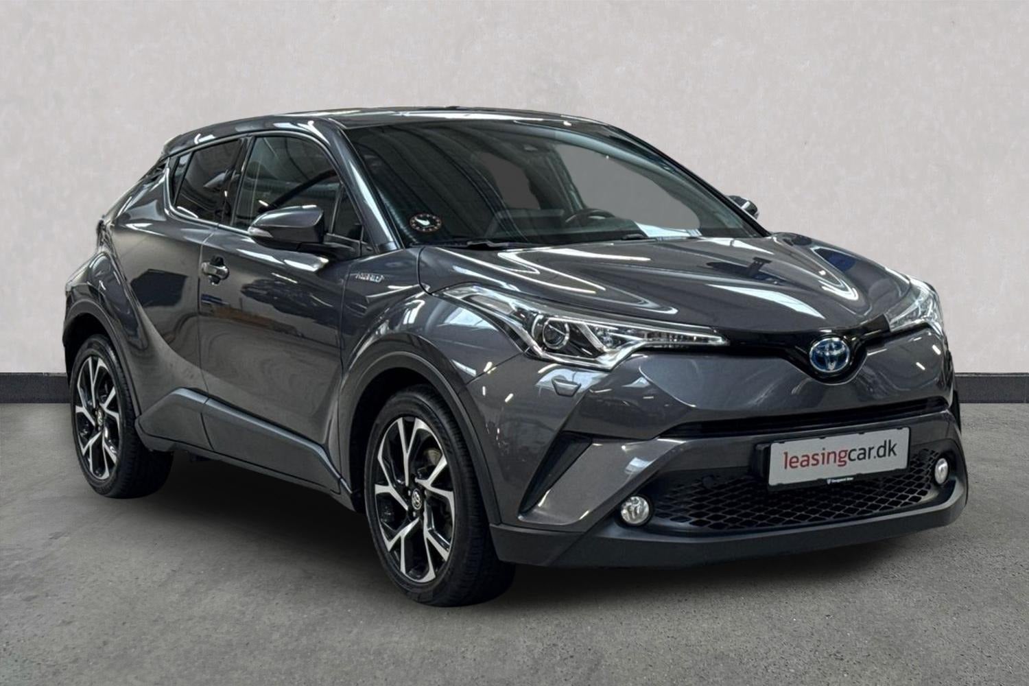 Billede af Toyota C-HR 1,8 Hybrid Premium Selected CVT