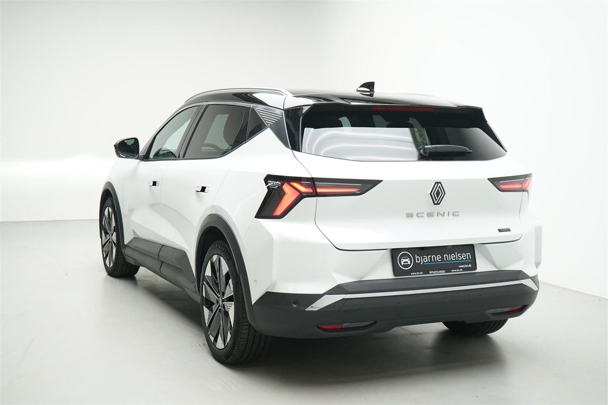 Renault Scenic E-Tech Techno billede 6