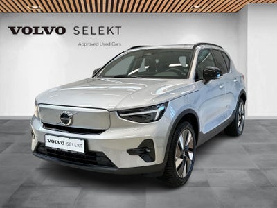 Volvo XC40 ReCharge Extended Range Ultimate