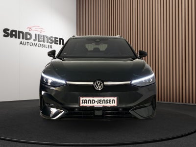 VW ID.7 Style Tourer Van