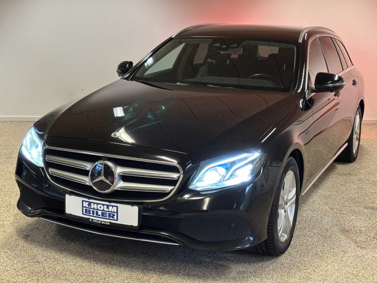 Mercedes E220 d Avantgarde stc. aut.