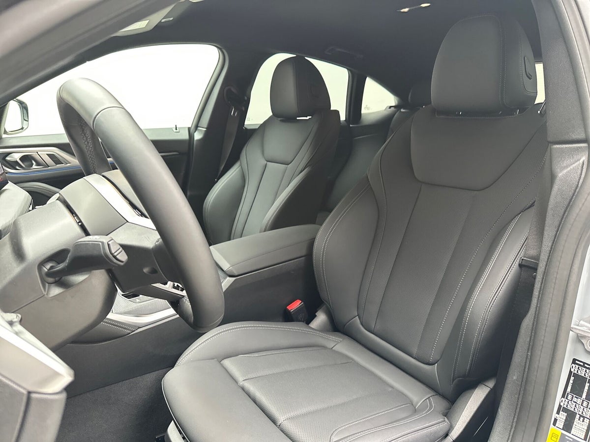 BMW i4 eDrive35 M-Sport billede 18