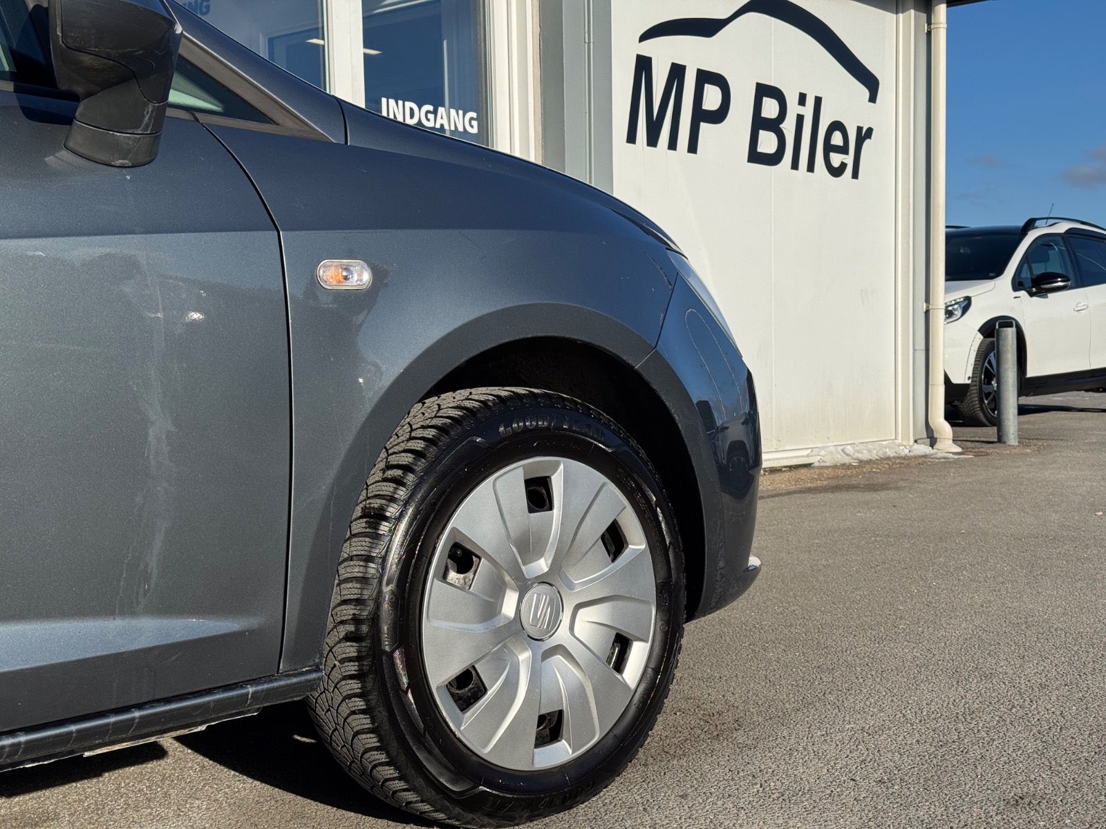 Billede af Seat Ibiza 1,0 TSi 110 Style DSG