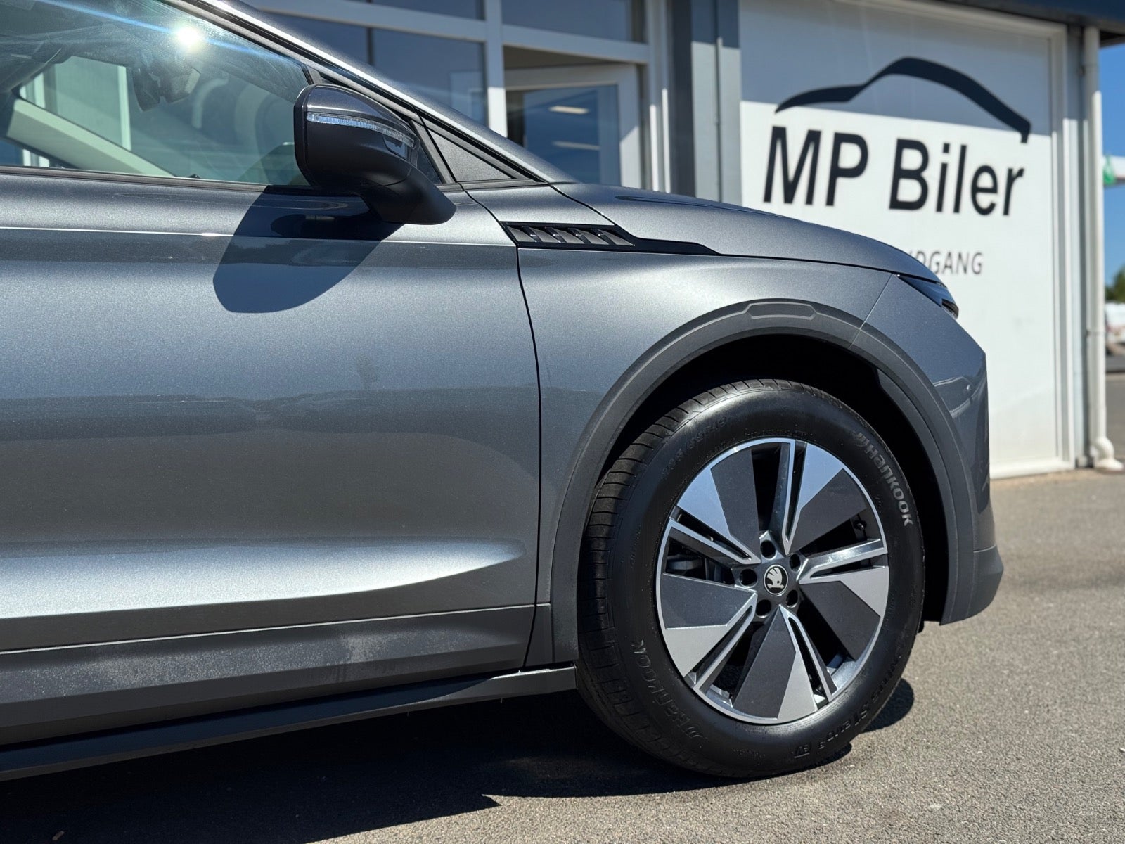 Billede af Skoda Elroq 60 iV Loft