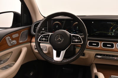 Mercedes GLE350 de AMG Line aut. 4Matic
