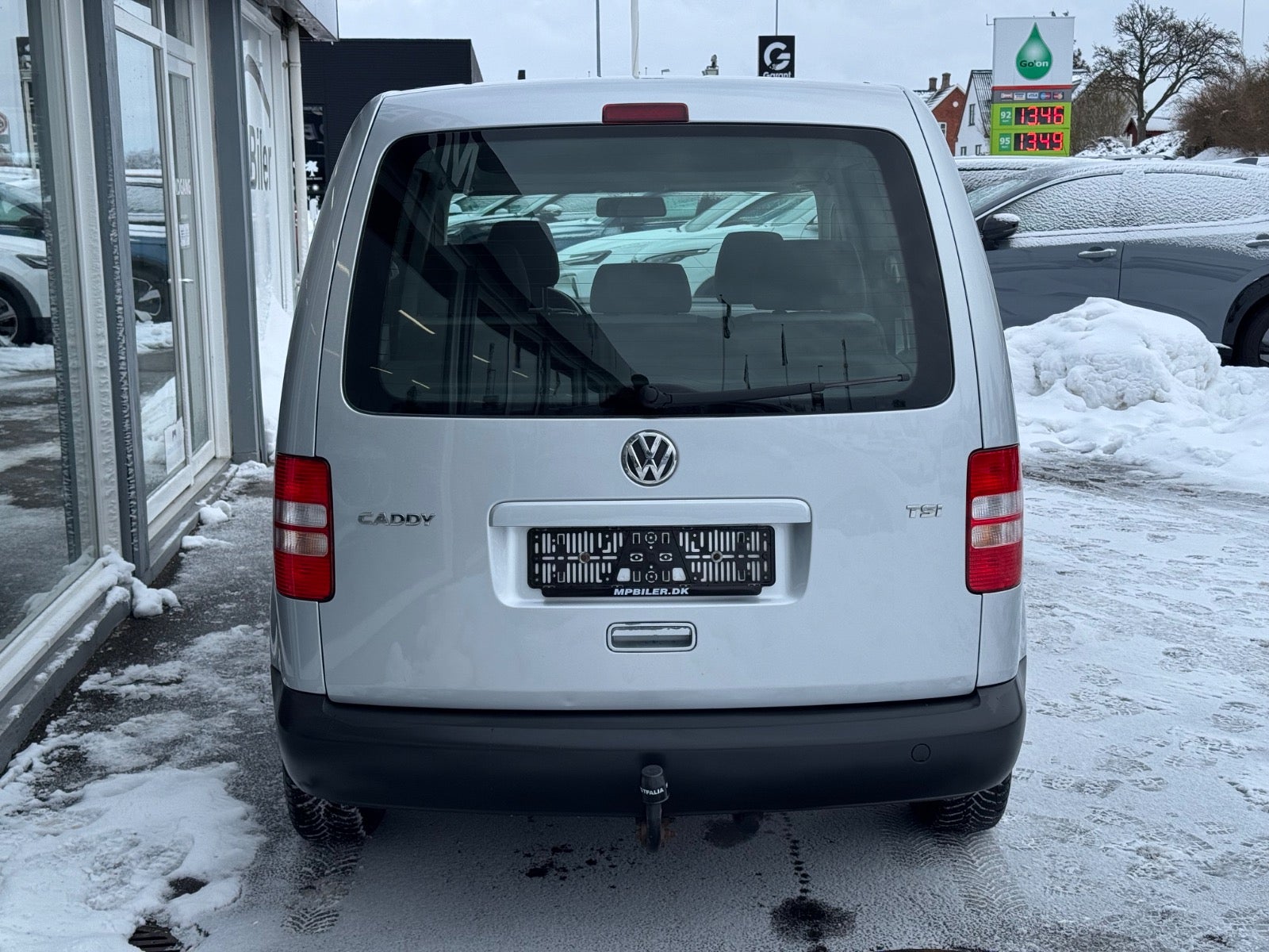 Billede af VW Caddy 1,2 TSi 85 Trendline