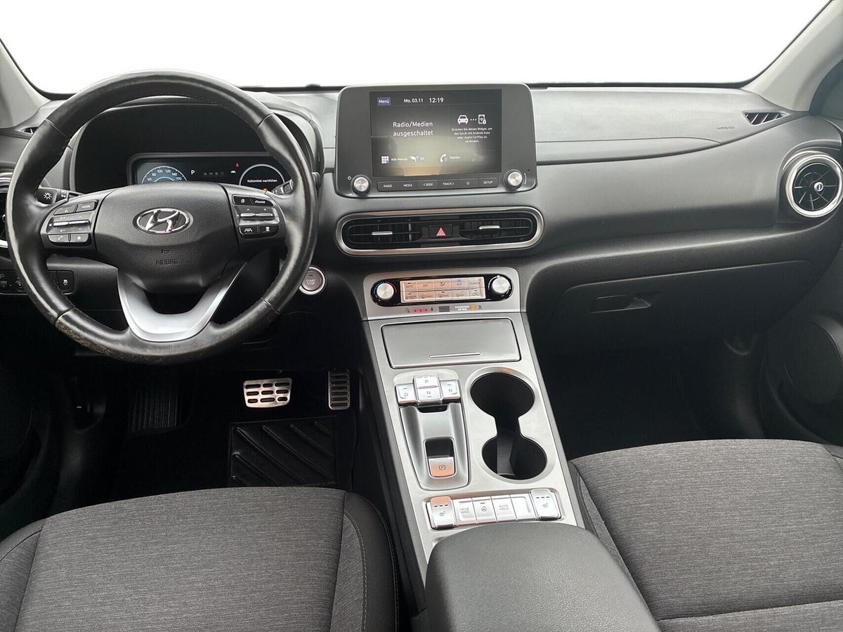 Hyundai Kona EV Select billede 4