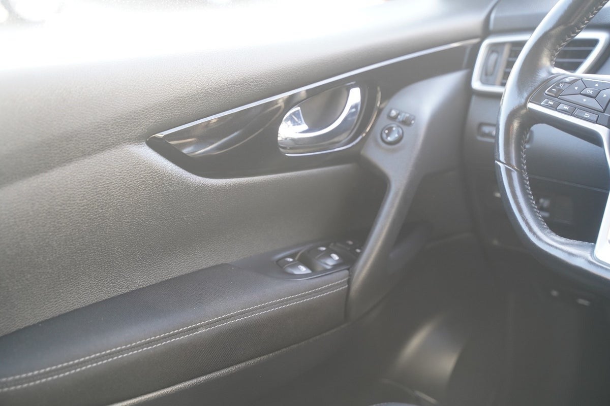 Billede af Nissan Qashqai 1,6 dCi 130 Acenta X-tr.