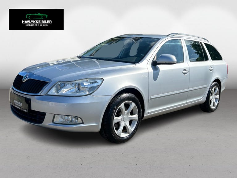 Skoda Octavia TSi 122 Ambition Combi