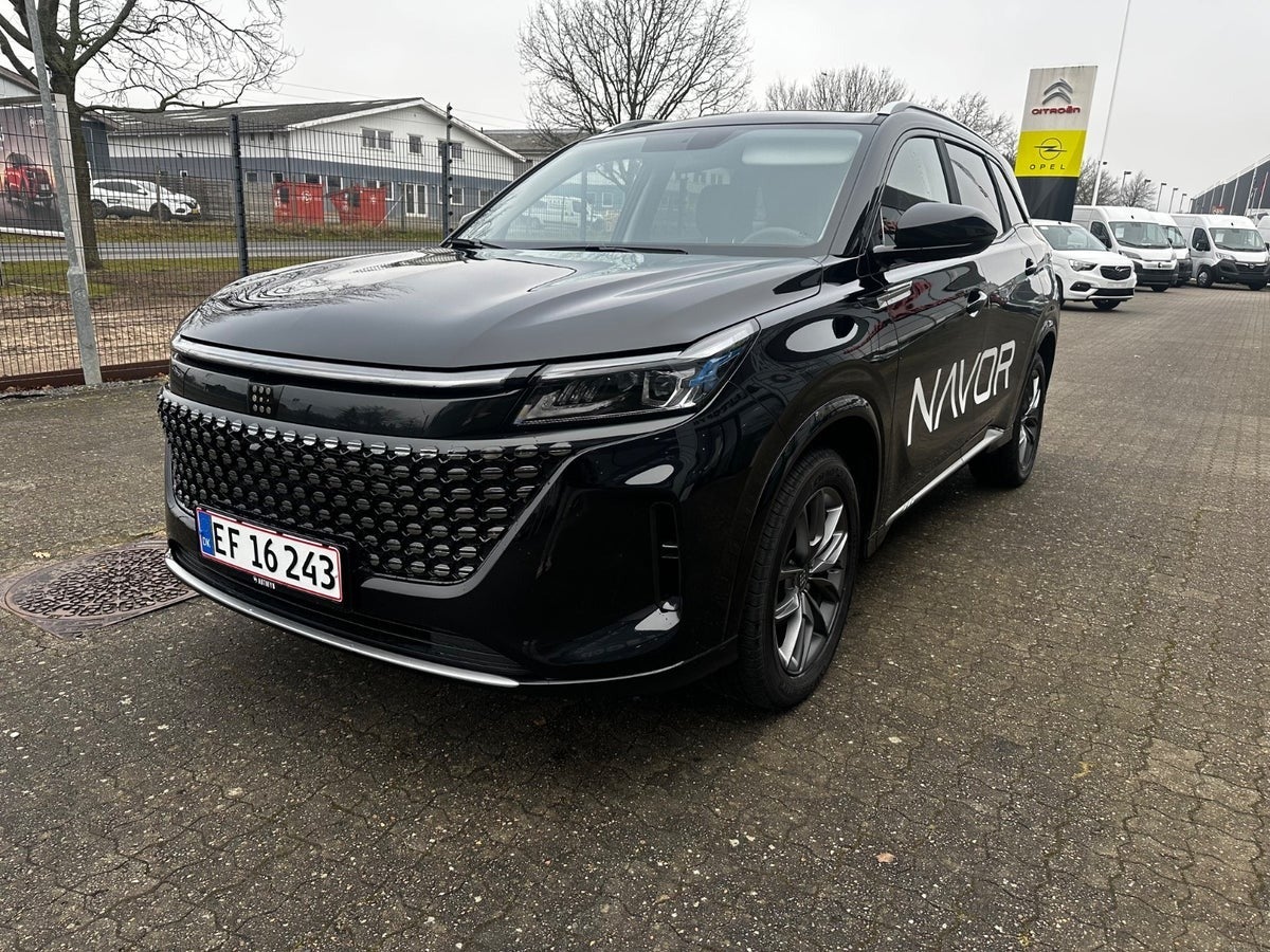 Navor E5 PHEV Rock