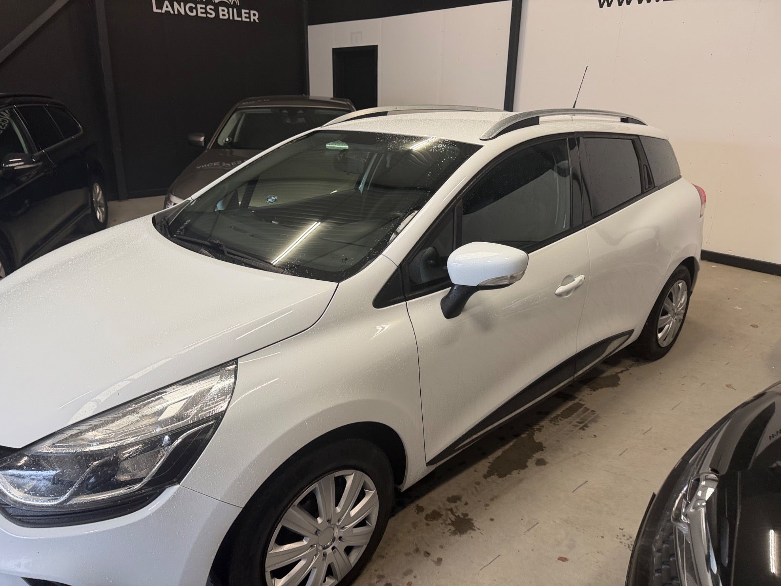 Renault Clio IV dCi 75 Expression Sport Tourer - billede 3