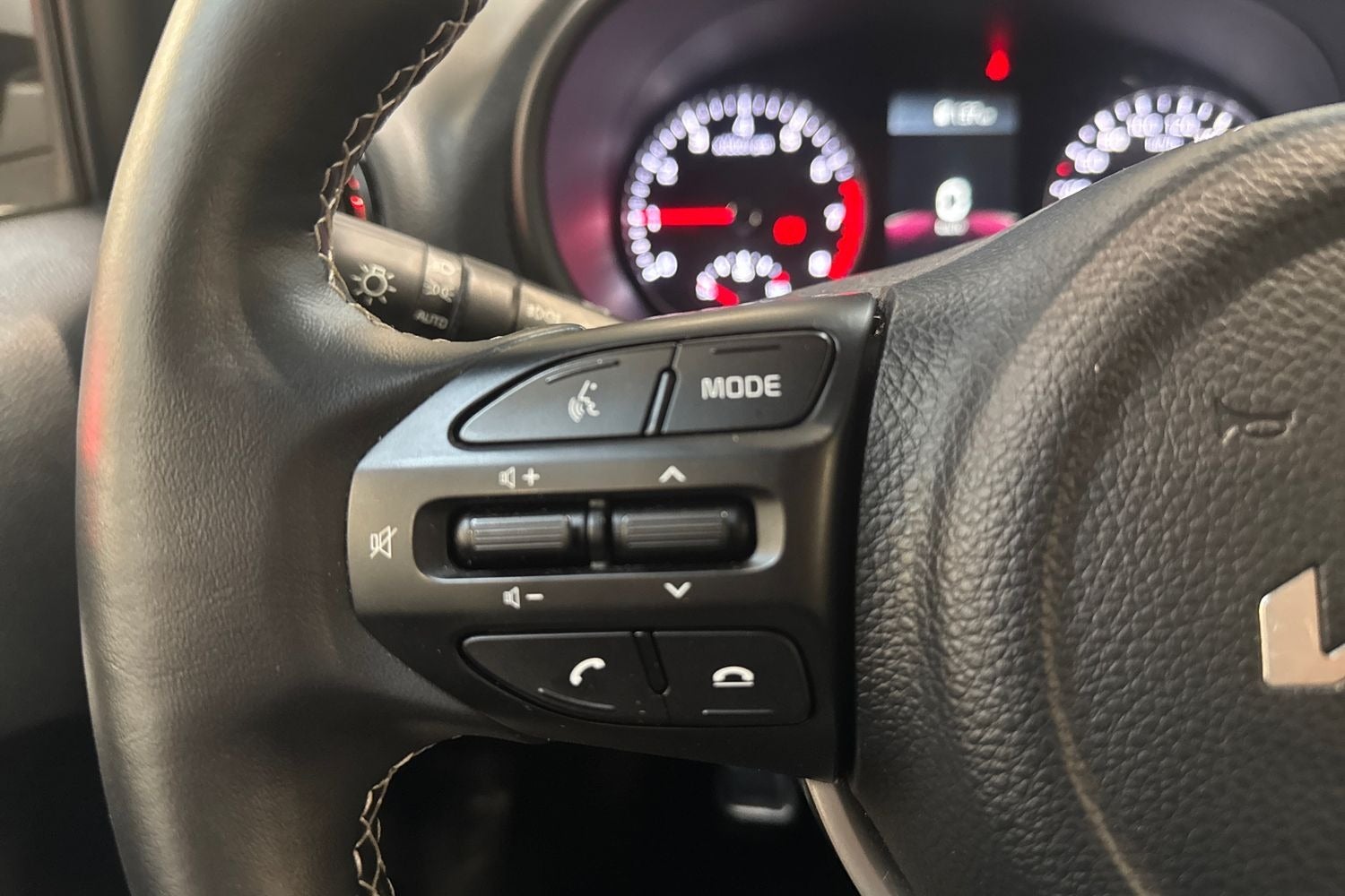 Billede af Kia Picanto 1,0 Prestige