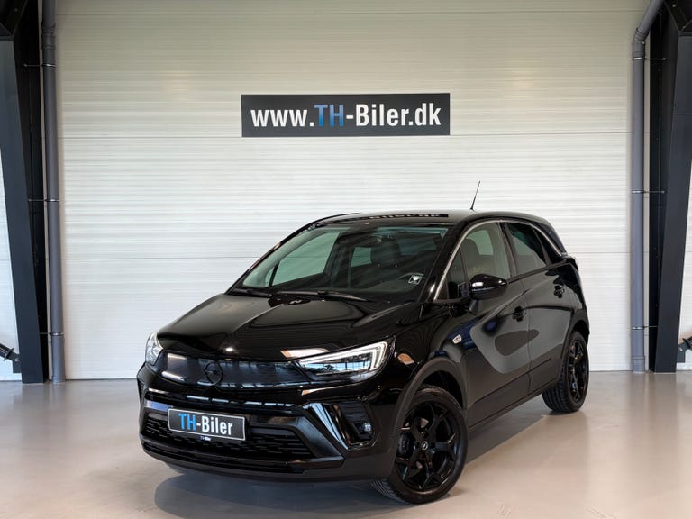 Opel Crossland T 130 GS Line aut.